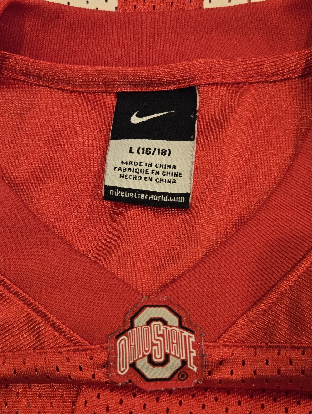 Ohio State 🏈 - Picture 5 of 6